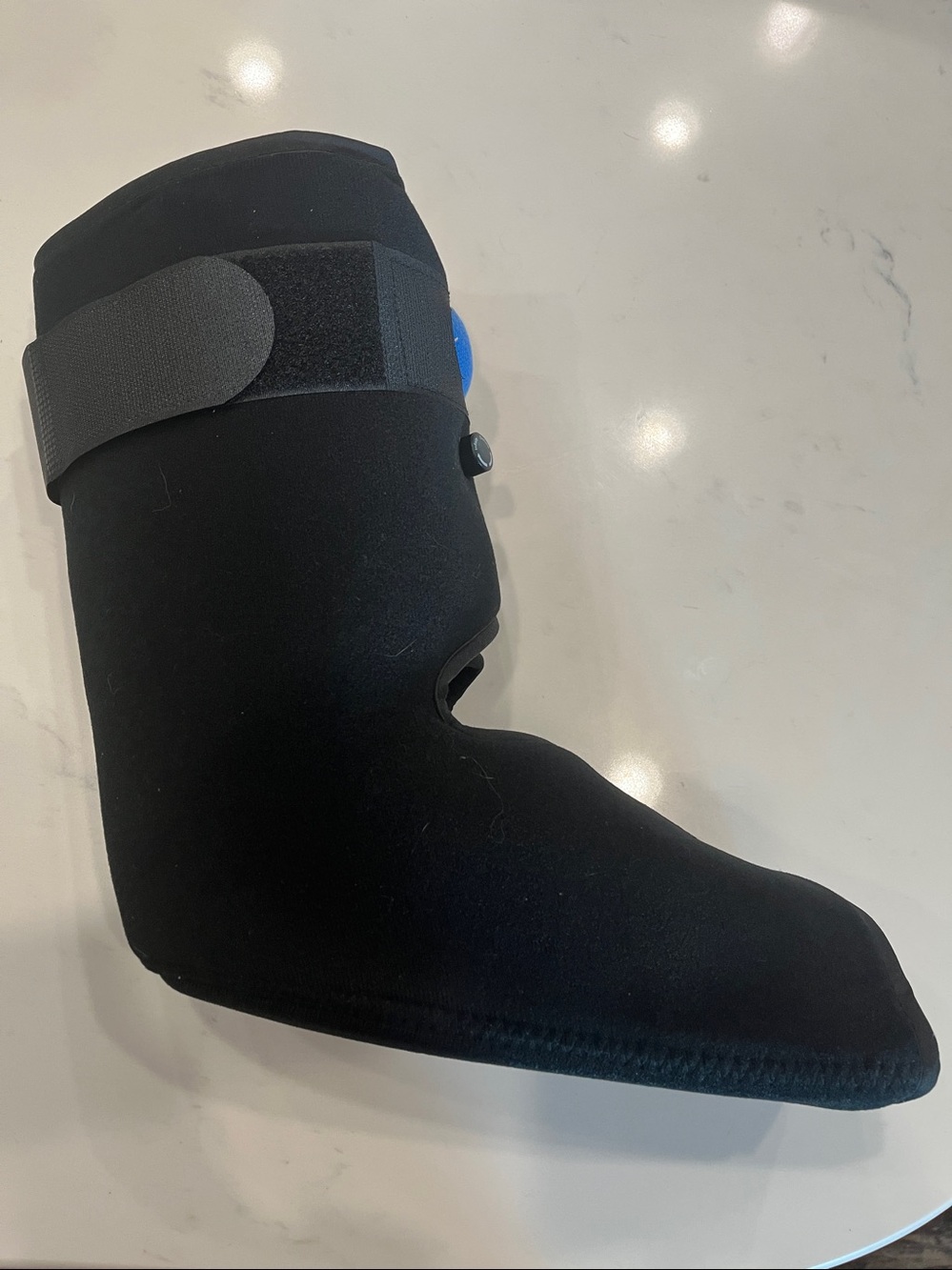 Boot Liner for Short Air Walker Fracture Boot (liner only)